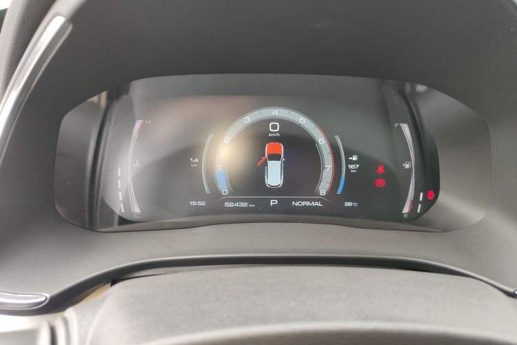 Used Haval H6 2021 National Trend Edition 1.5T Automatic Champion Version
