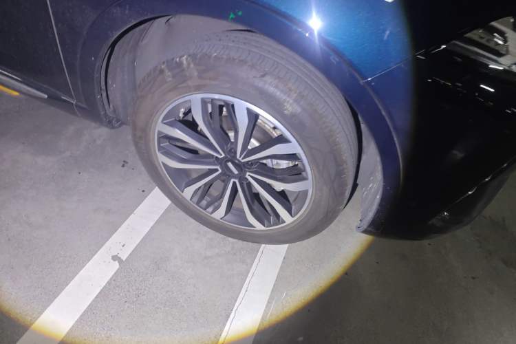 Used Wey Mocha 2021 2.0T Two-Wheel-Drive Premium Edition