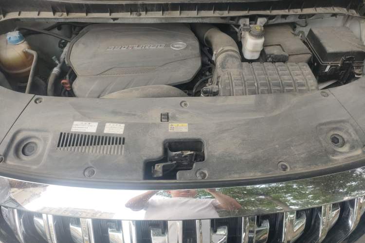 Used GAC Trumpchi M8 2021 Lingxiu Series 390T Deluxe Edition
