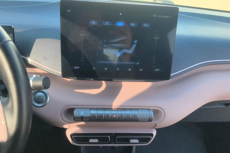 Used BYD Seagull 2023 Flying Edition
