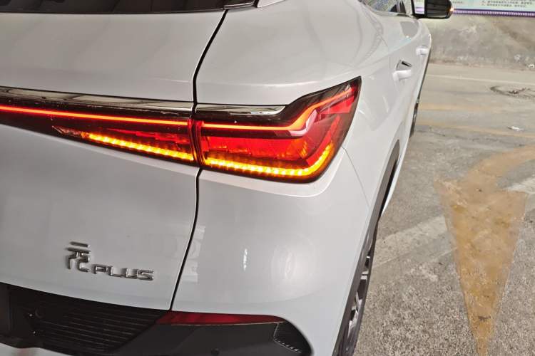 Used BYD Yuan PLUS 2023 Champion Edition 430KM Leading Model
