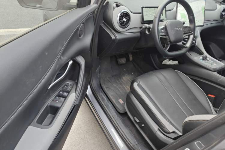 Used BYD Sealion 05 DM-i 2025 DM-i Smart Drive 115KM Flagship Model