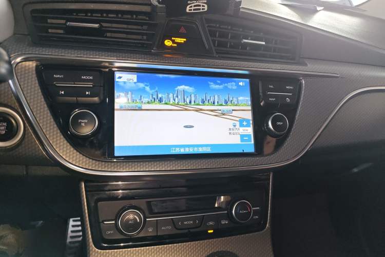 Used Geely Auto Emgrand GS 2016 Sport Edition 1.8L Automatic LingShang Model
