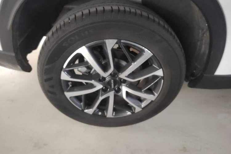 Used Haval H6 2022 3rd Generation 1.5T Automatic Two-Wheel Drive Max
