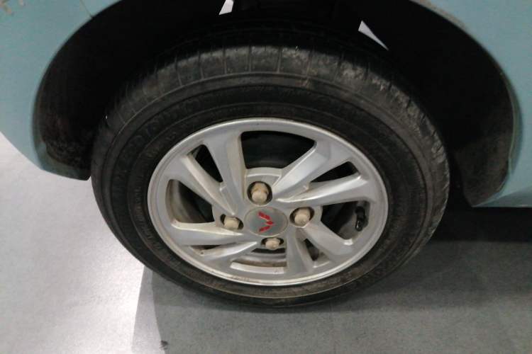 Used Wuling Hongguang MINIEV 2021 Macaron Premium Model – Lithium-NMC