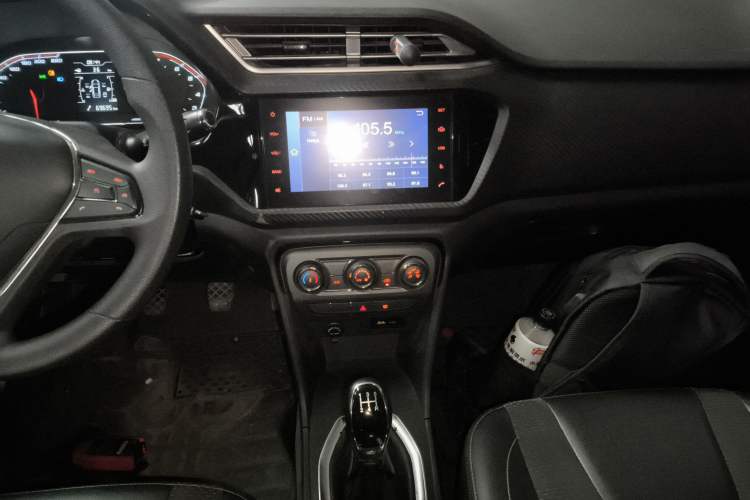 Used Chery Tiggo 3X 2020 Quality Edition 1.5L Manual Luxury Version
