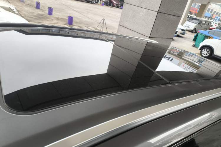 Used Chery Tiggo 7 C-DM 2025 1.5T 120KM Luxury Trim
