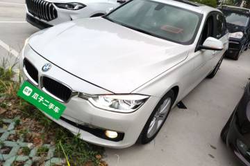Used BMW 3 Series 2017 320Li Fashion Model