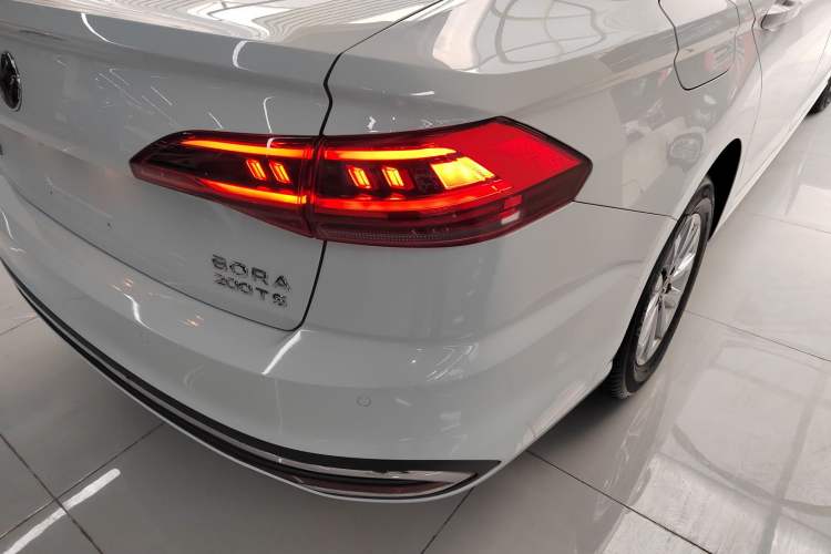 Used Volkswagen Bora 2024 200TSI DSG Comfort Edition