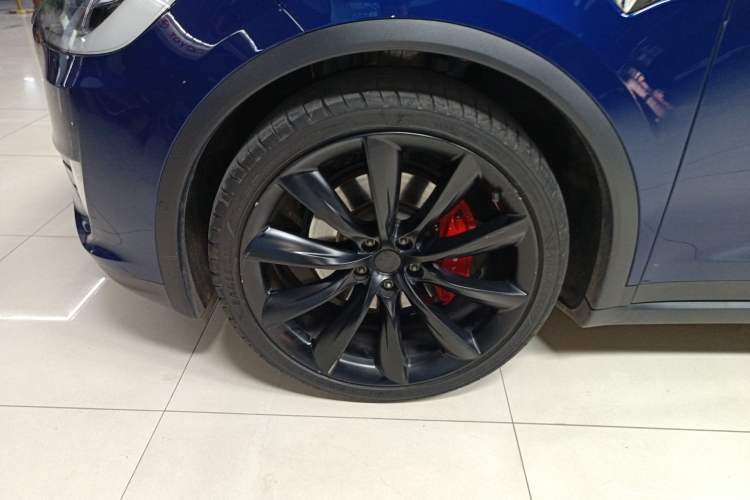 Used Tesla Model X 2020 Performance High-Performance Edition