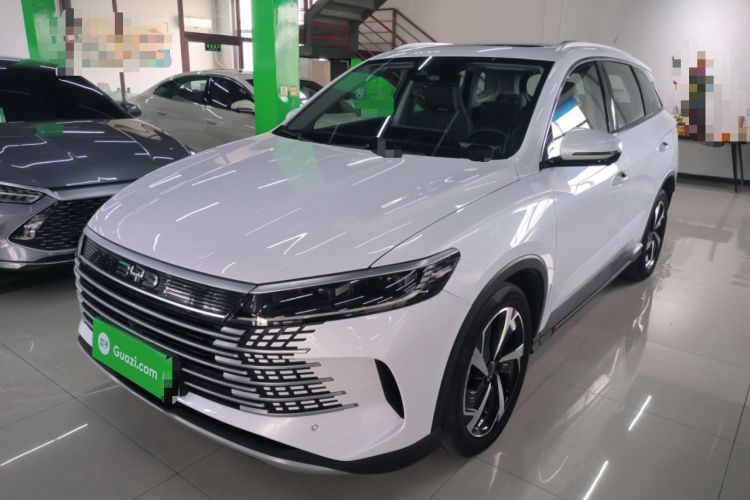 Used BYD Sealion 05 DM-i 2025 DM-i 115KM Flagship Model