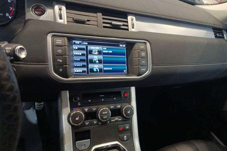 Used Land Rover Range Rover Evoque 2014 2.0T 5-Door Ignite Edition
