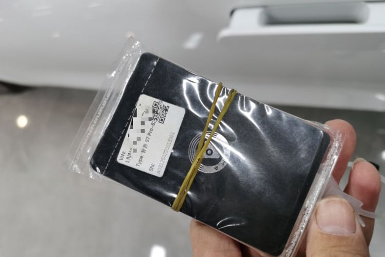 Used Hima Luxeed S7 2024 Pro Model
