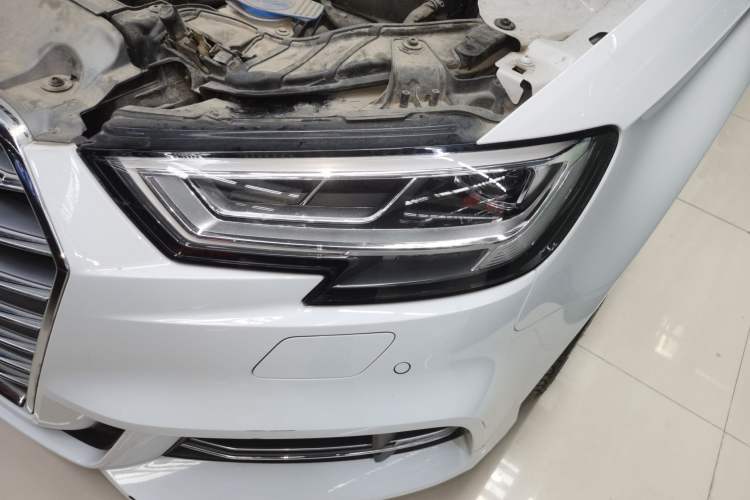 Used Audi A3 2020 Sportback 35 TFSI Fashion Edition China VI Emission Standard
