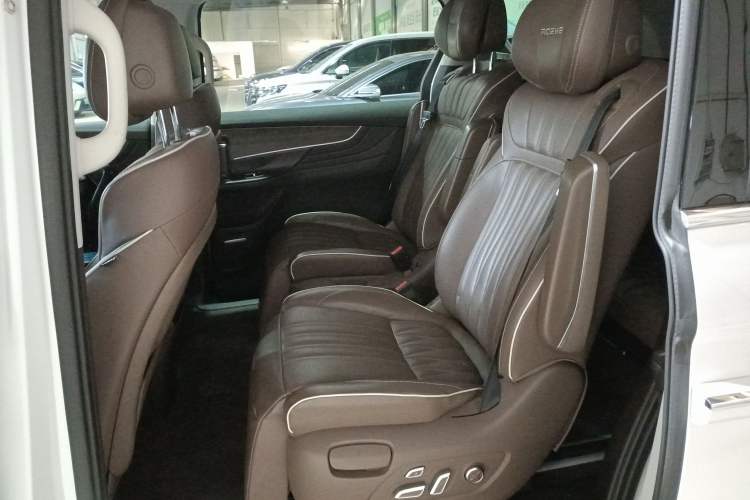 Used Roewe iMAX8 New Energy 2022 Golden Edition