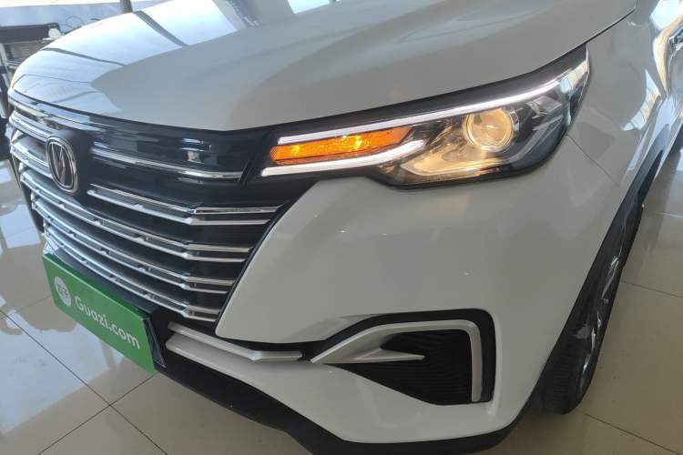 Used Changan CS55PLUS 2020 1.5T Manual Colorful Model
