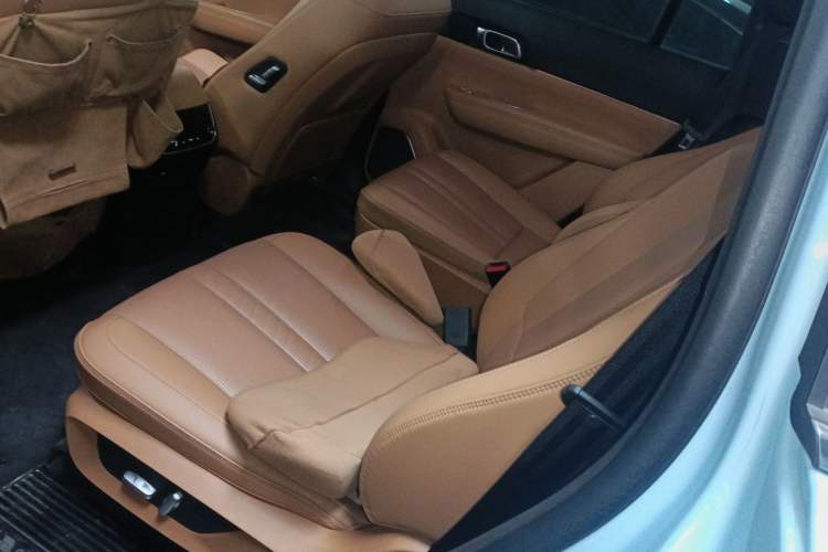 Used Li Auto ONE 2020 Extended-Range 6-Seater Version