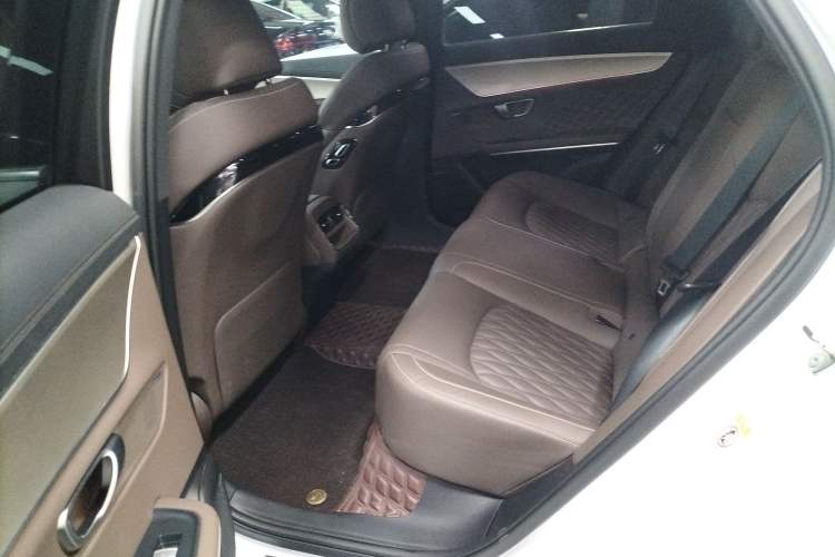 Used BYD Han 2023 EV Champion Edition 605KM Front-Drive Premium Model