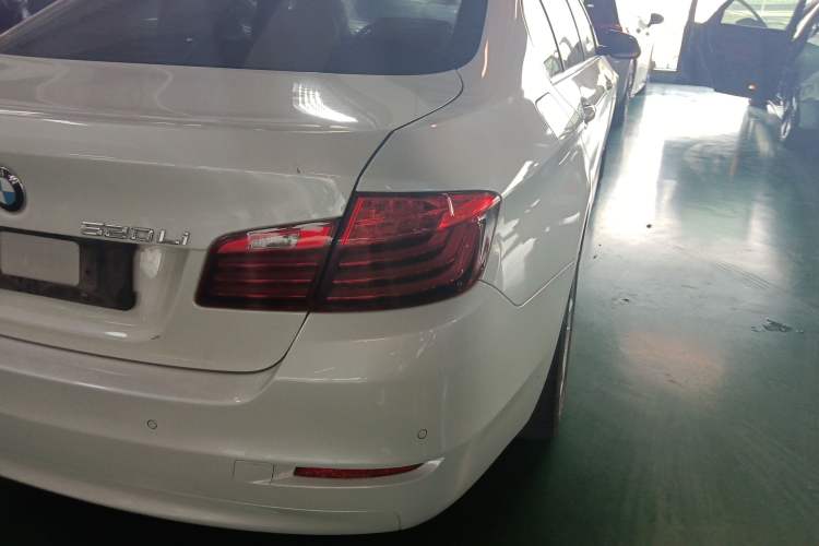 Used BMW 5 Series 2014 520Li Elegant Model