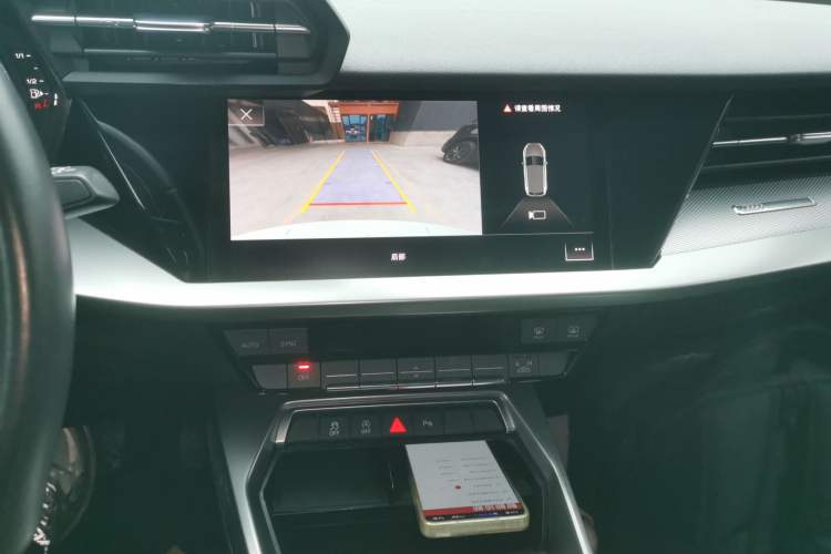 Used Audi A3 2021 Sportback 35 TFSI Fashionable Sports Model
