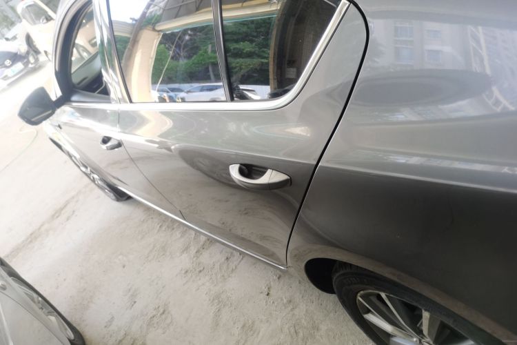 Used Skoda Octavia 2017 1.6L Automatic Chuanxing Edition
