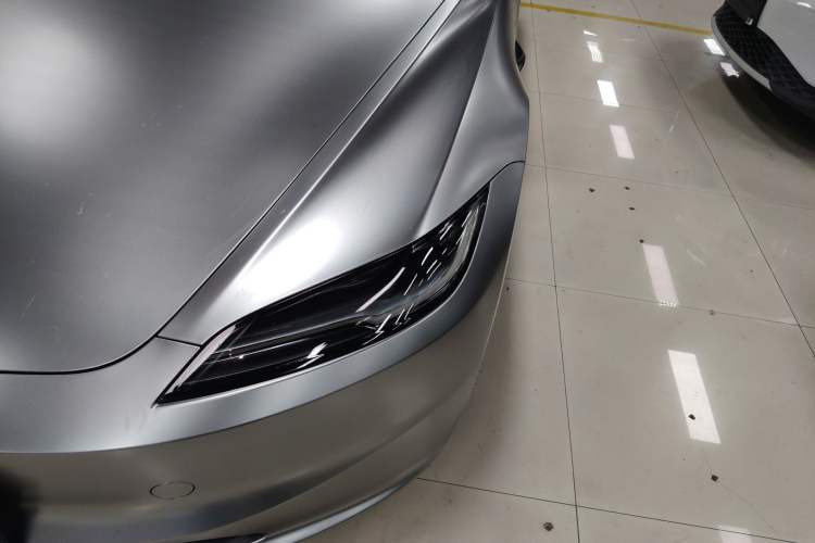 Used Tesla Model 3 2023 Rear-Wheel-Drive Version
