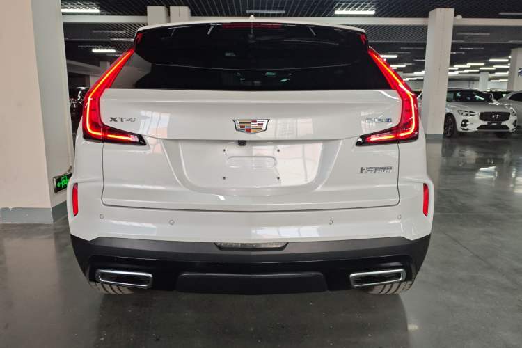 Used Cadillac XT4 2024 28T Two-Wheel-Drive Prestige Version
