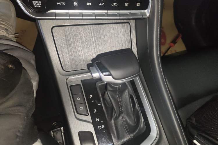 Used Changan CS55PLUS 2021 Blue Whale Edition 1.5T DCT Prestige Model
