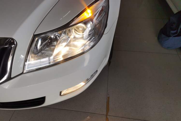 Used Skoda Octavia 2015 Classic Model 1.6L Automatic Yijie Version