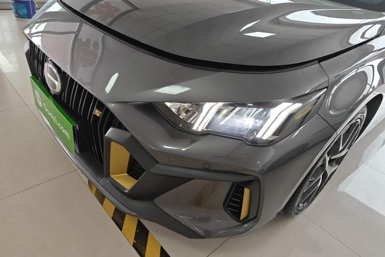 Used GAC Trumpchi EMPOW 2021 270T DCT J16 Version