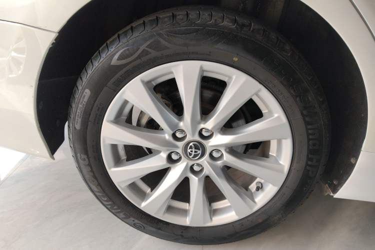 Used Toyota Camry 2018 2.0G Luxury Edition