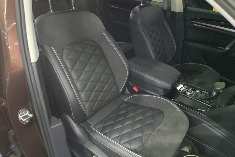 Used Volkswagen Teramont X 2020 380TSI Four-Wheel Drive Prestige Luxury Edition
