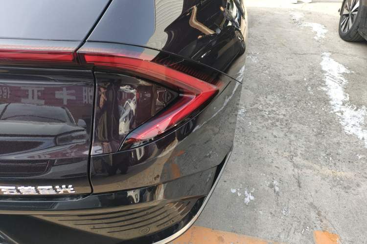 Used Wuling Xingguang 2023 150 Advanced Edition
