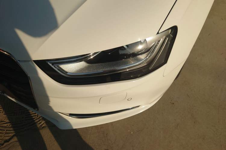 Used Audi A4L 2015 35 TFSI Automatic Standard Model
