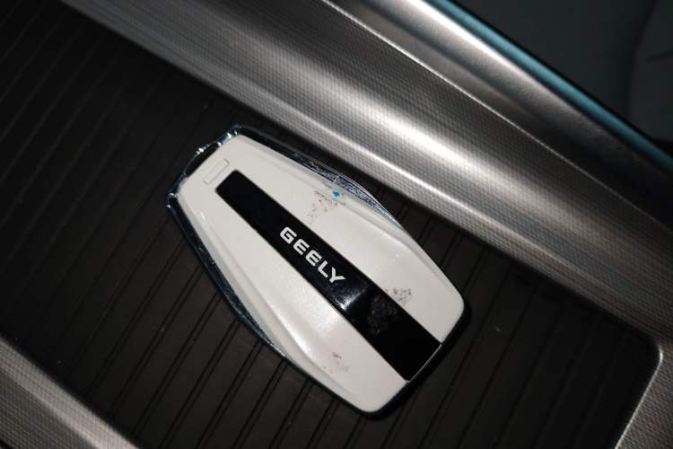 Used Geely Auto Preface 2023 2.0TD Prestige Version
