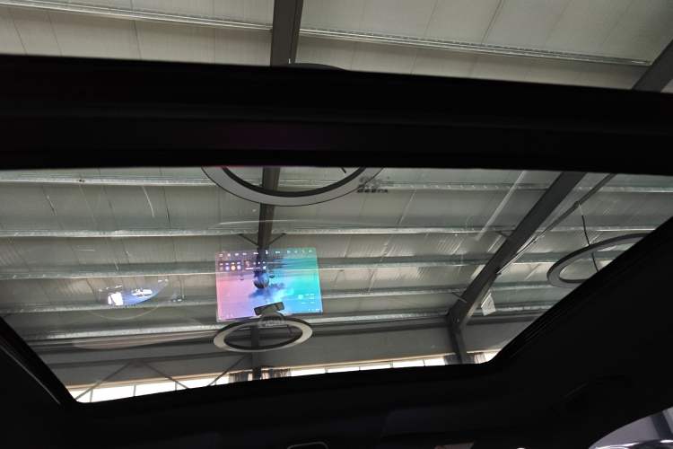 Used Geely Auto Haoyue L 2024 2.0T DCT Prestige Version
