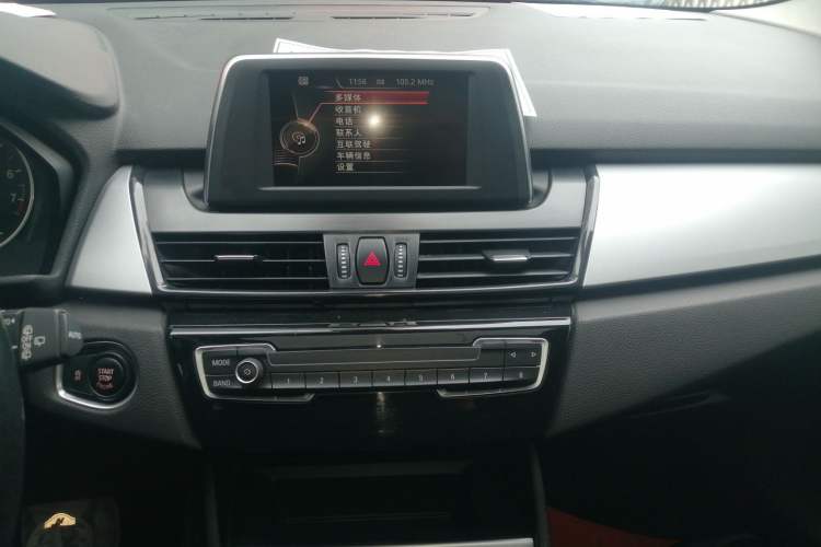 Used BMW 2 Series Active Tourer 2016 218i Fashion Model
