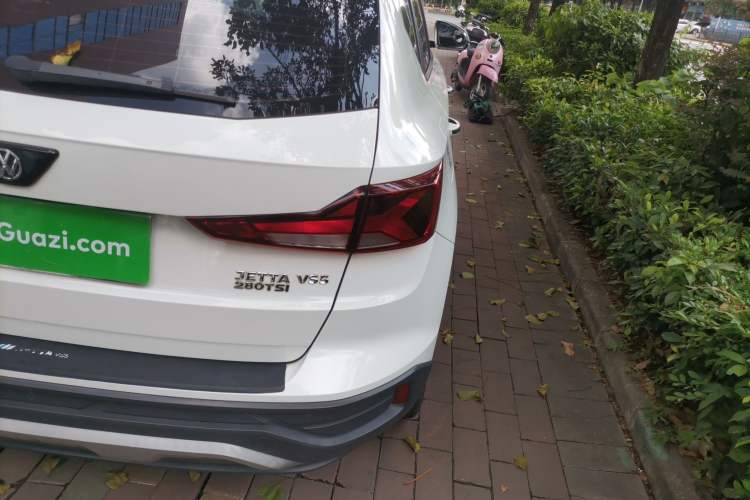 Used Jetta VS5 2019 280TSI Automatic Enjoyment Model
