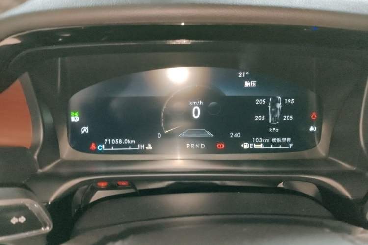 Used Lincoln Aviator 2020 3.0T V6 Four-Wheel Drive Premium Edition
