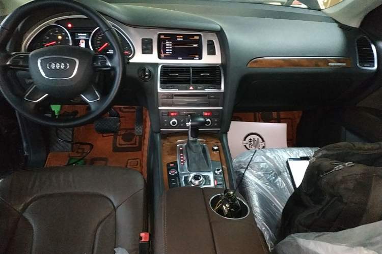 Used Audi Q7 2015 35 TFSI Ambition Edition
