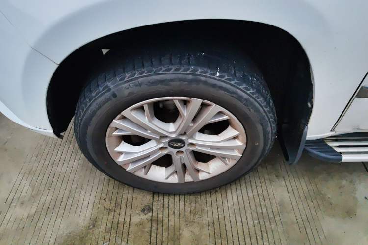 Used Chery Tiggo 3 2016 1.6L Manual Fashion Edition
