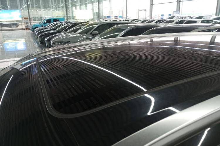 Used Li Auto ONE 2021 Extended-Range 6-Seater Version
