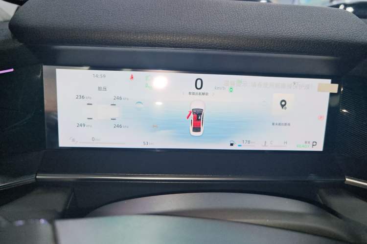 Used Geely Auto Preface 2024 Zhiqing 1.5TD Galaxy Edition