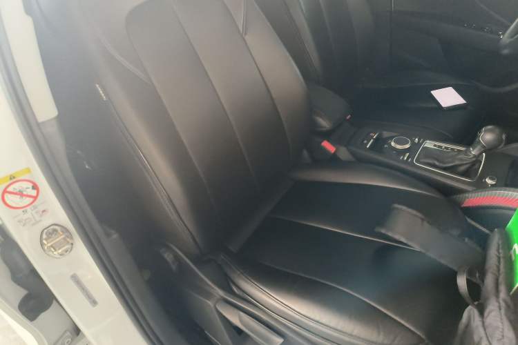 Used Audi Q2L 2018 35 TFSI Launch Exclusive Edition China V
