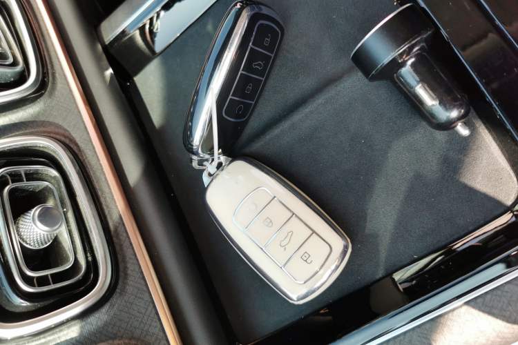 Used Chery Tiggo 9 2023 2.0T Dual-Clutch Two-Wheel Drive Leading Edition 5 Seats