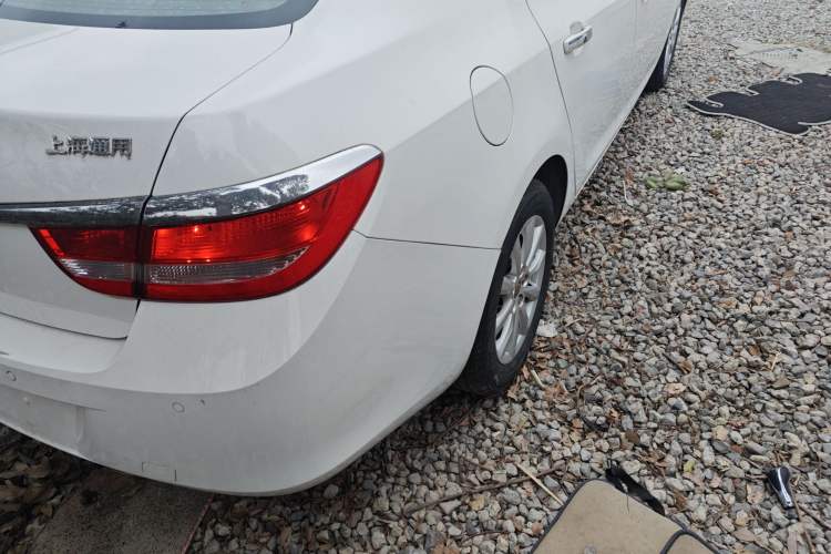 Used Buick GT 2013 GT 1.6L Automatic Fashion Edition