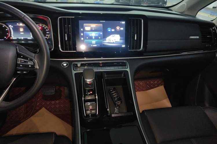 Used GAC Trumpchi M8 2023 Lingxiu Series 390T Deluxe Edition