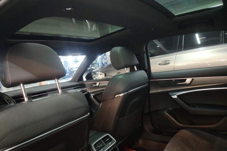 Used Audi A6L New Energy 2020 55 TFSI e quattro