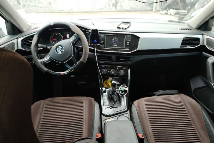 Used Volkswagen Tayron 2019 330TSI Two-Wheel Drive Luxury Model China VI Standard