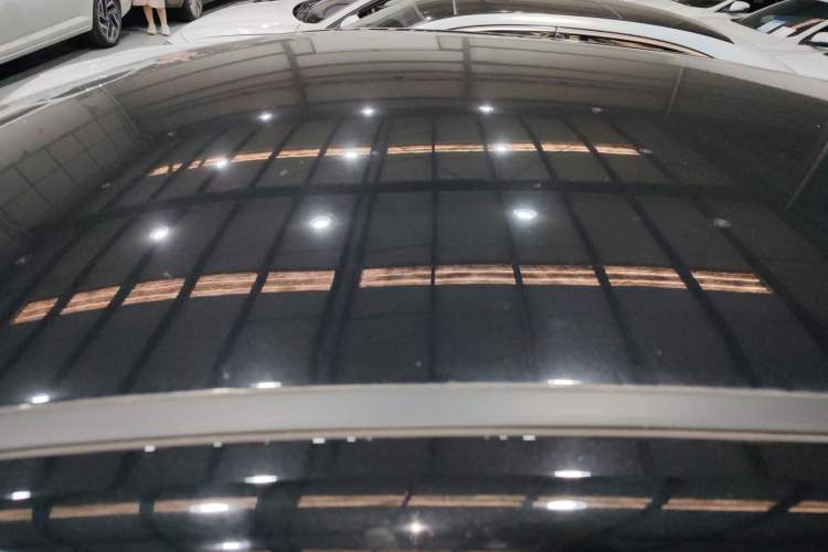 Used Hongqi E-QM5 2023 Revised Version Basic Travel Edition
